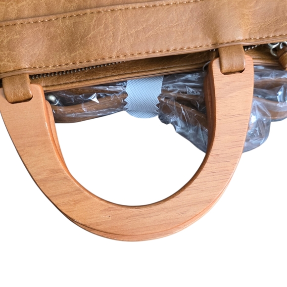 NWT Joy Susan Havana Handbag - Picture 11 of 16